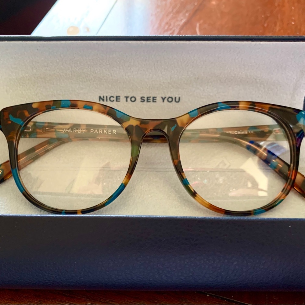 Eyeglasses